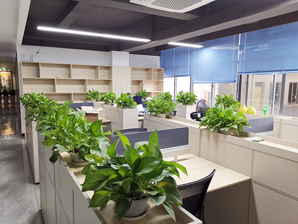Office env...